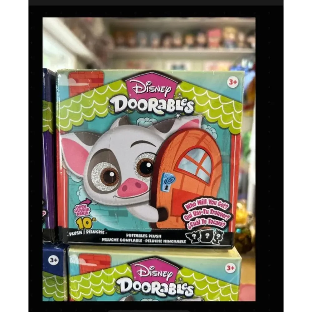 Disney Doorables Pua 10